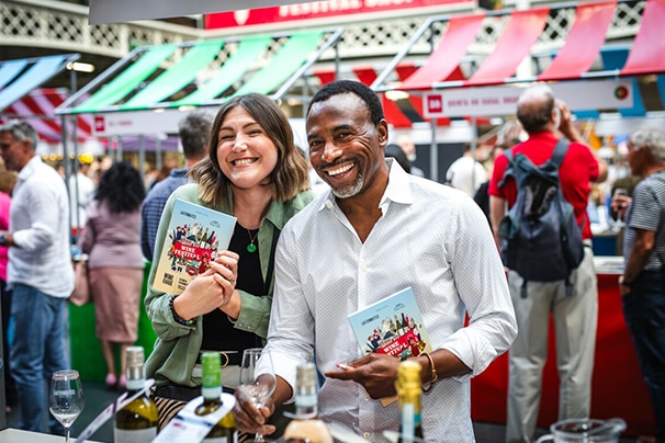 Reading Wine Festival - Sat 7th June 2025, 12-3pm 